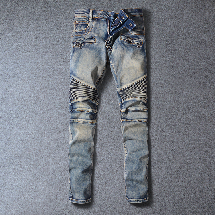 Balmain Jean Pant-013